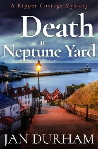 Cover of Death at Neptune Yard
