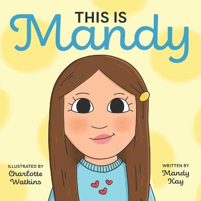 Book cover for This Is Mandy