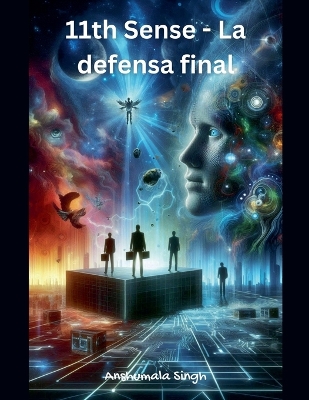 Book cover for 11th Sense - La defensa final