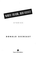 Book cover for White Trash, Red Velvet