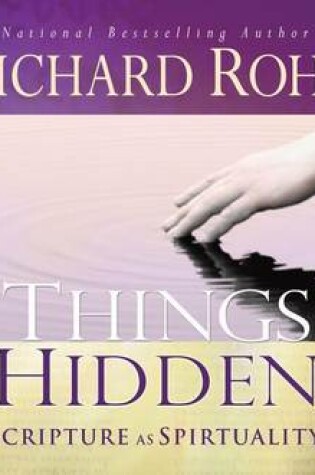 Cover of Things Hidden