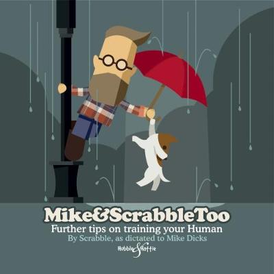 Book cover for Mike&ScrabbleToo