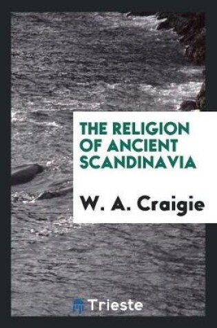 Cover of The Religion of Ancient Scandinavia