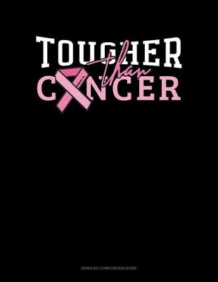 Book cover for Tougher Than Cancer