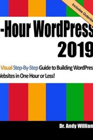 Cover of 1-Hour Wordpress 2019