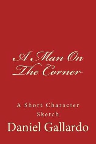 Cover of A Man on the Corner