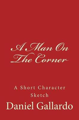 Book cover for A Man on the Corner
