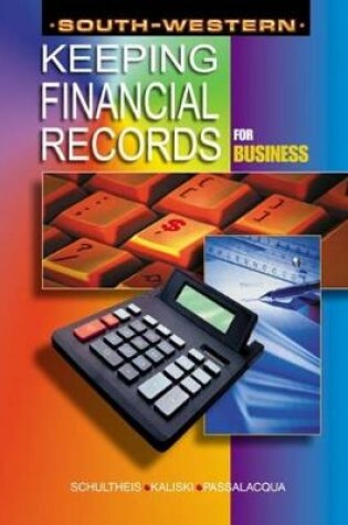 Cover of Keeping Financial Records for Business