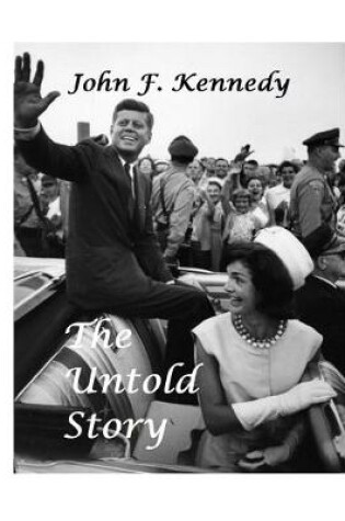 Cover of John F. Kennedy