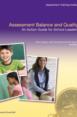 Cover of Assessment Balance and Quality