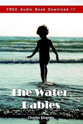 Book cover for The Water-Babies (Include Audio book)