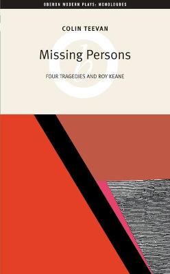 Book cover for Missing Persons