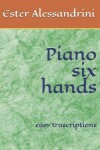 Book cover for Piano six hands