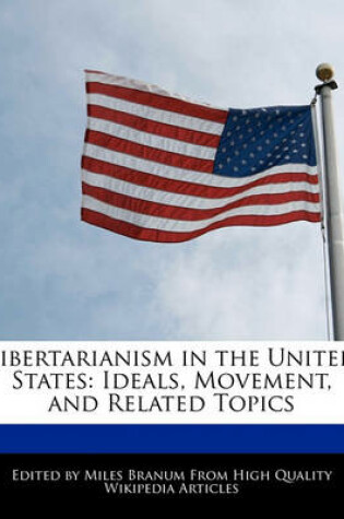 Cover of Libertarianism in the United States
