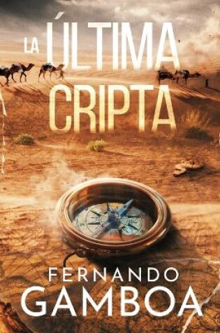 Cover of La �ltima Cripta