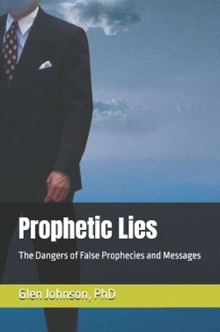 Cover of Prophetic Lies