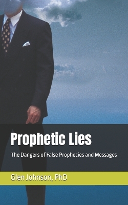 Book cover for Prophetic Lies