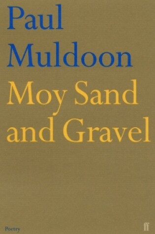 Cover of Moy Sand and Gravel