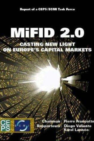 Cover of MiFID 2.0