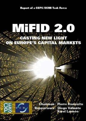 Book cover for MiFID 2.0