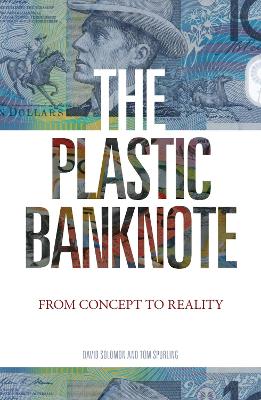 Book cover for The Plastic Banknote