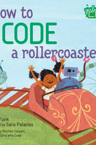 Cover of How to Code a Rollercoaster