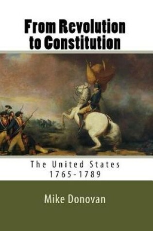 Cover of From Revolution to Constiturion