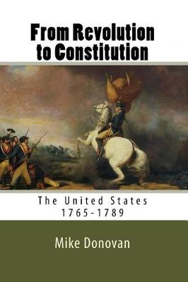 Book cover for From Revolution to Constiturion