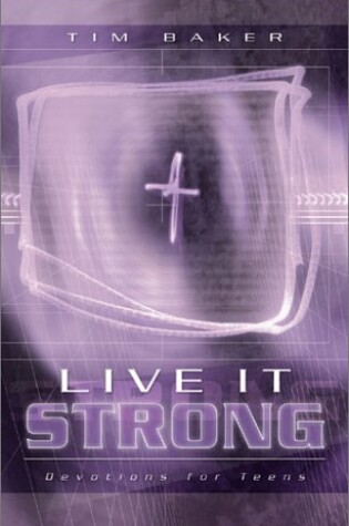 Cover of Live it Strong