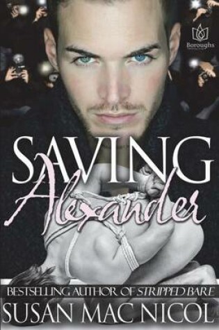 Cover of Saving Alexander