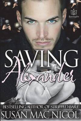 Book cover for Saving Alexander