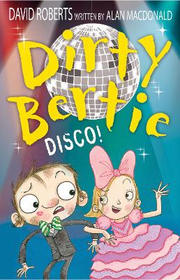 Book cover for Disco!