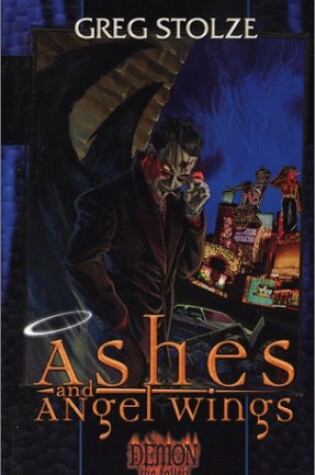 Cover of Ashes and Angel Wings