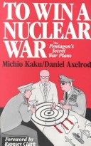 Book cover for To Win A Nuclear War (HB)