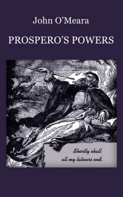 Book cover for Prospero's Powers