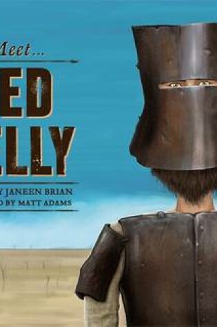 Cover of Meet... Ned Kelly