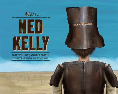 Book cover for Meet... Ned Kelly