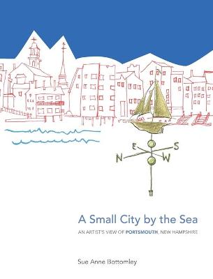 Book cover for A Small City by the Sea