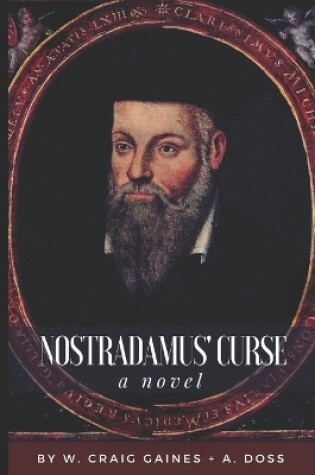 Cover of Nostradamus' Curse