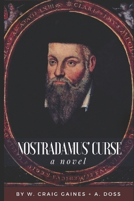 Book cover for Nostradamus' Curse