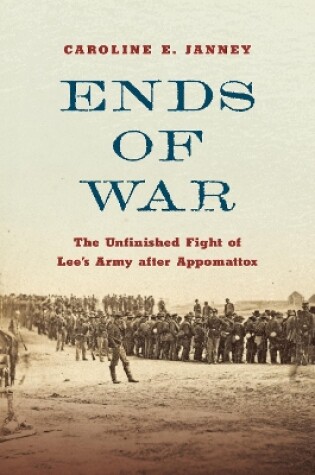 Cover of Ends of War