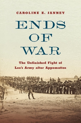 Book cover for Ends of War