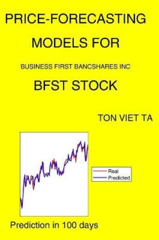 Cover of Price-Forecasting Models for Business First Bancshares Inc BFST Stock