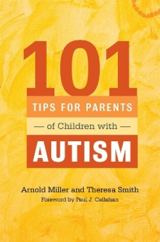 Cover of 101 Tips for Parents of Children with Autism