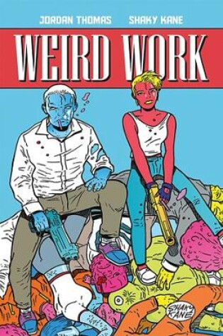 Cover of Weird Work