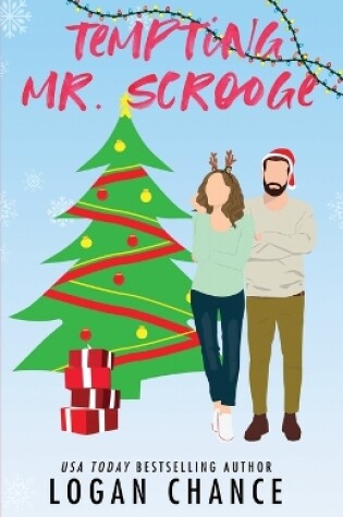 Cover of Tempting Mr. Scrooge