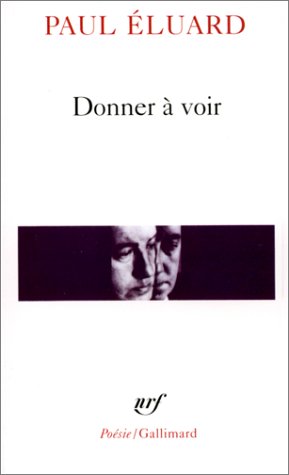 Book cover for Donner a Voir