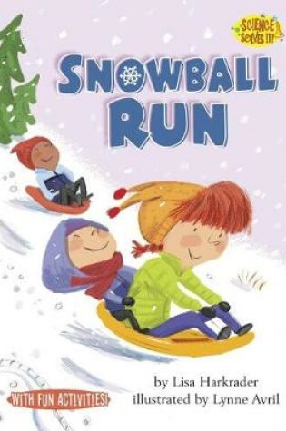 Cover of Snowball Run
