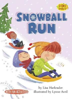 Book cover for Snowball Run