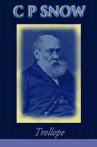 Cover of Trollope